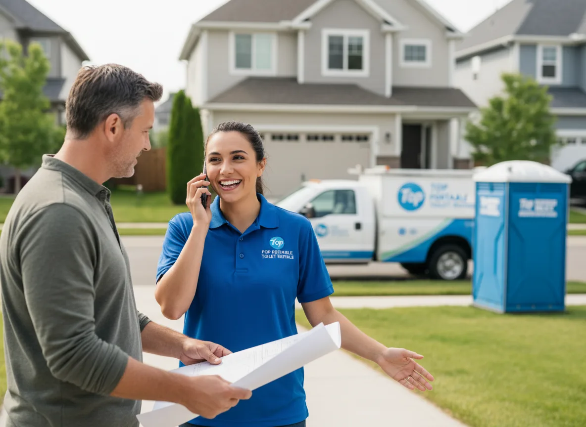 Short Term Porta Potty Rental Palmyra, IN FAQs